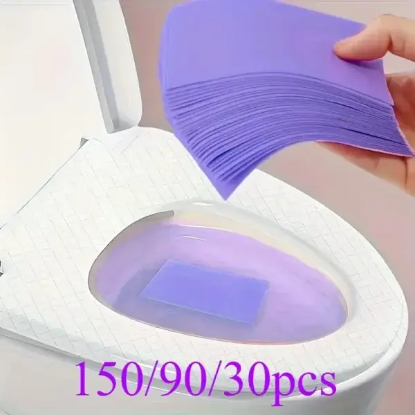 Powerful Toilet Cleaning Tablets Pack