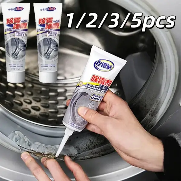 Anti-Mold Cleaning Gel Remover