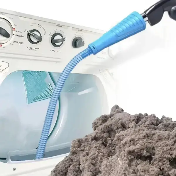 Dryer Vent Lint Cleaner Kit