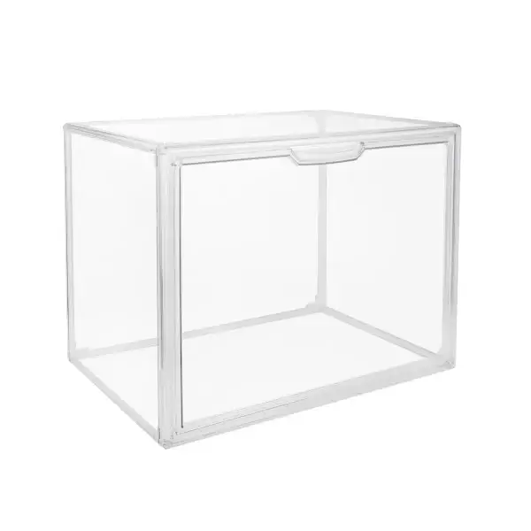 Clear Acrylic Display Storage Case